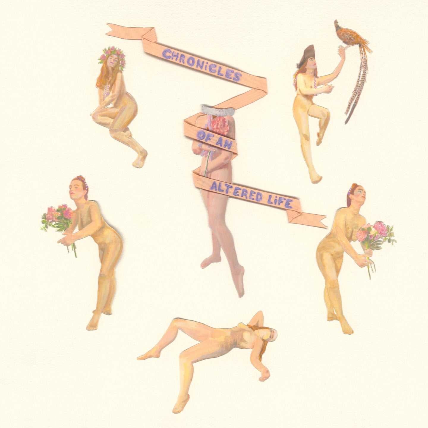 CHRONICLES OF AN ALTERED LIFE - Front Cover