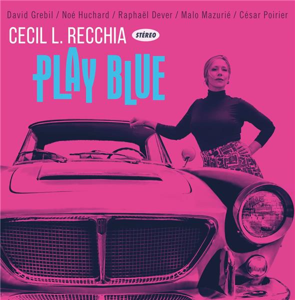 Play Blue - Front Cover
