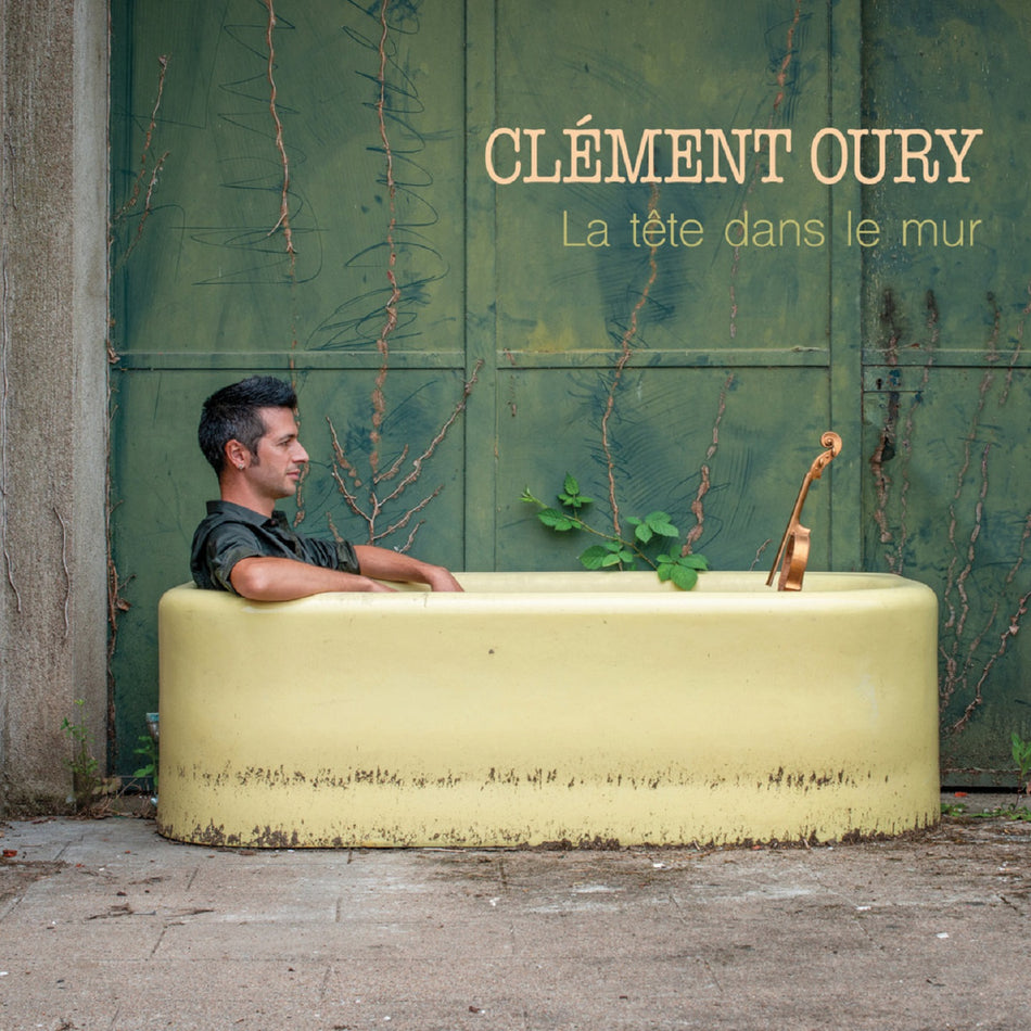 LA TETE DANS LE MUR - Front Cover