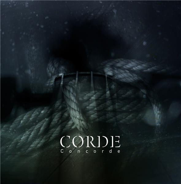 Concorde - Front Cover