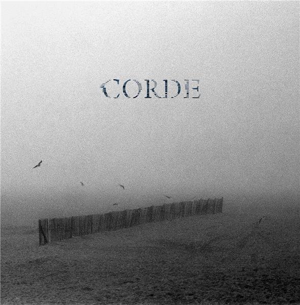CORDE - Front Cover