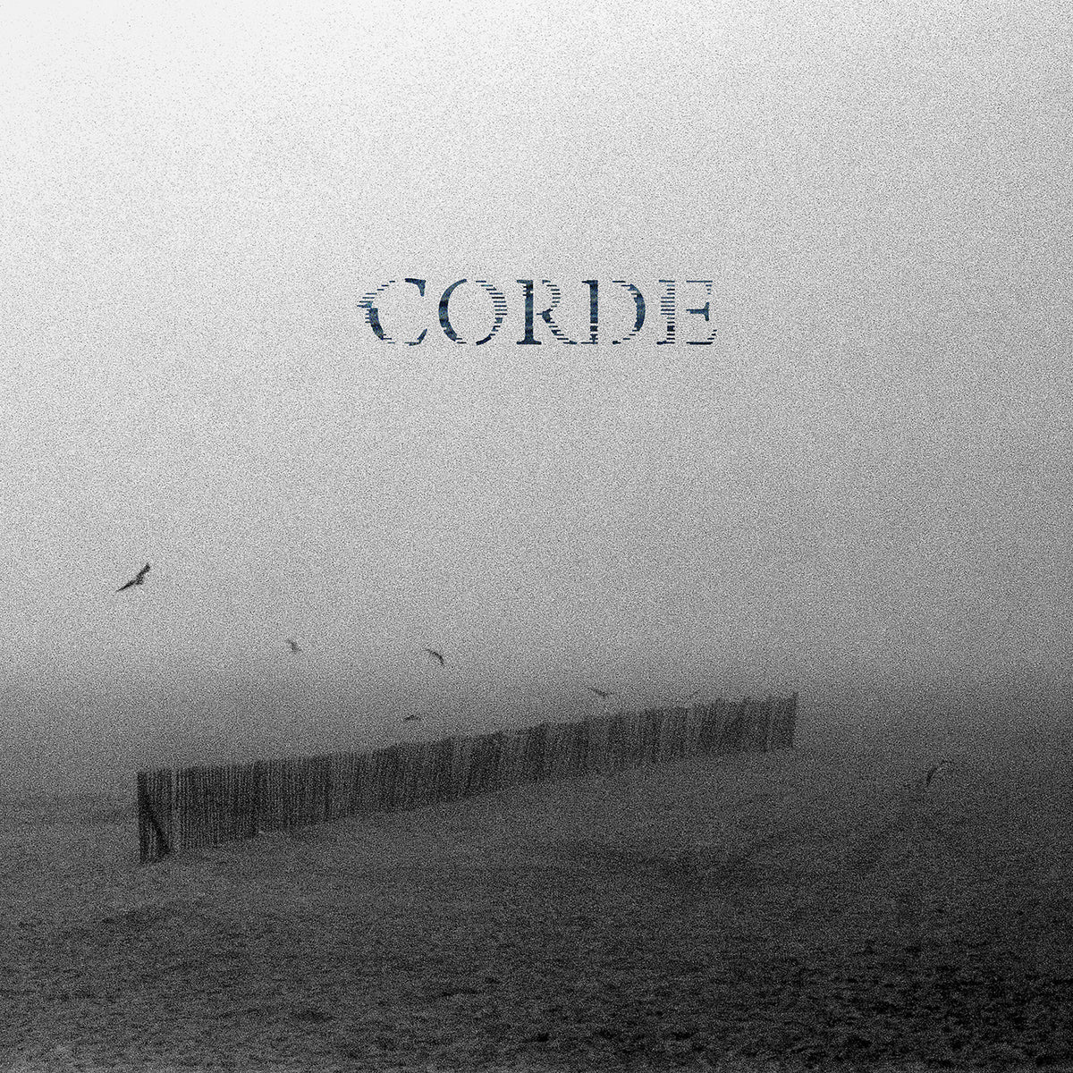 CORDE - Front Cover