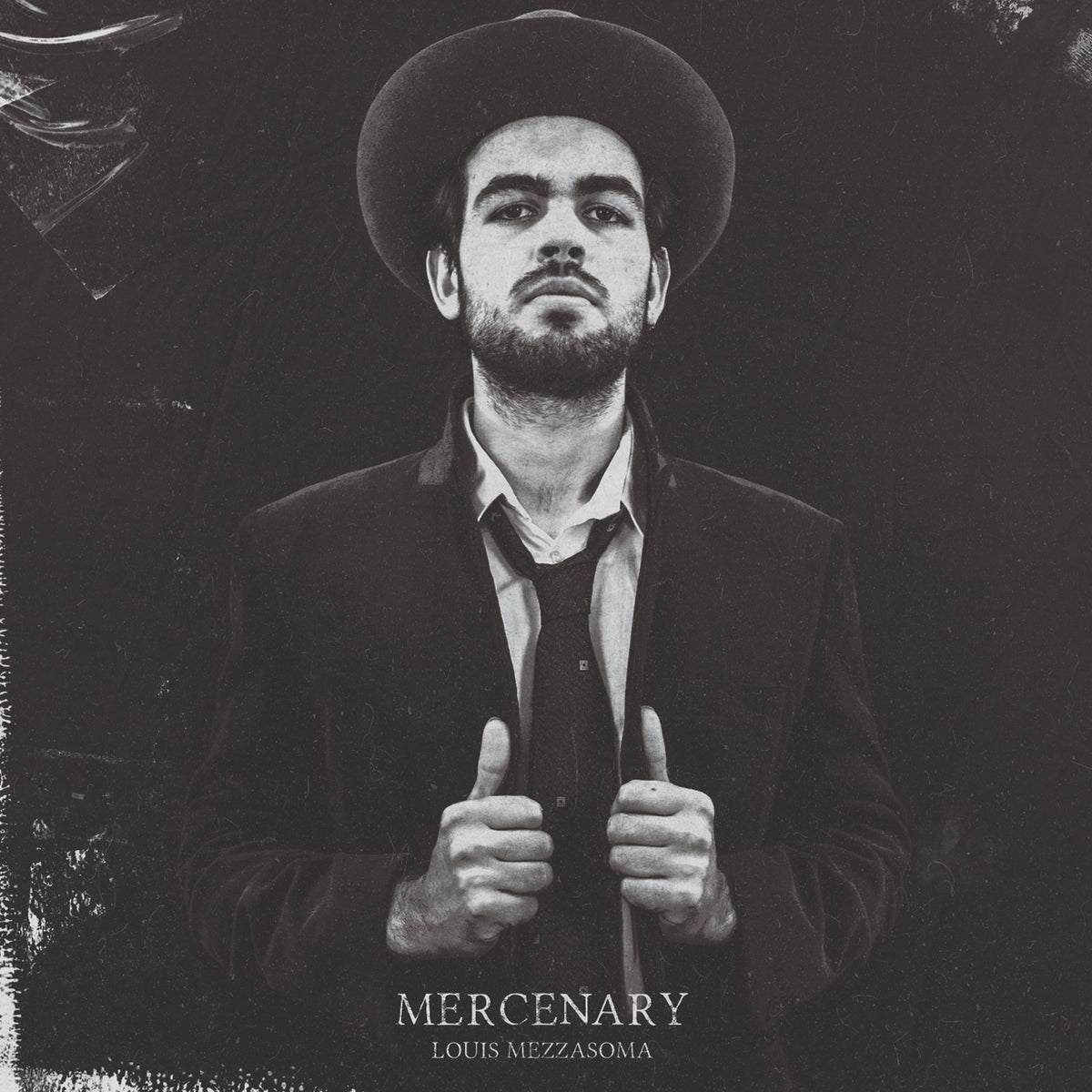 MERCENARY - Front Cover
