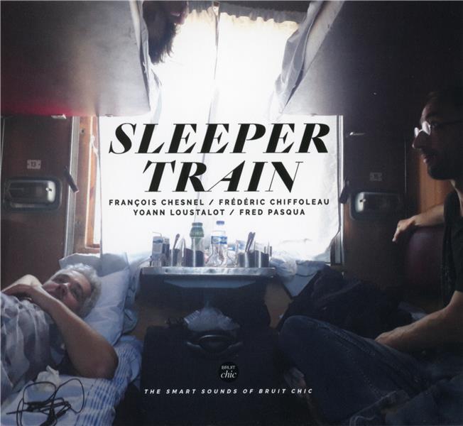 Sleeper Train - Front Cover