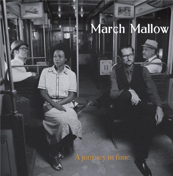 A Journey In Time - Front Cover