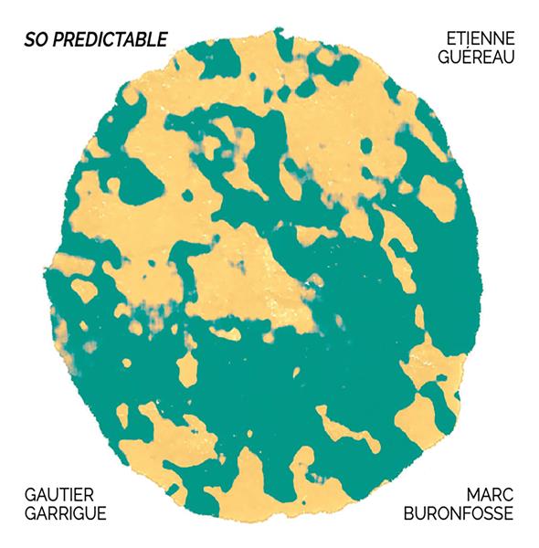 So Predictable - Front Cover