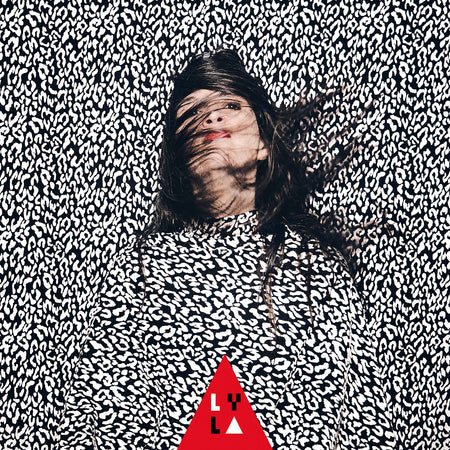 LYLA - Front Cover