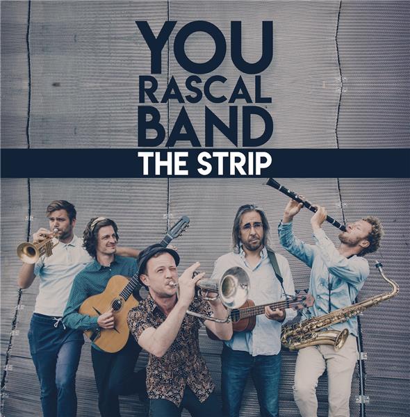 The Strip - Front Cover