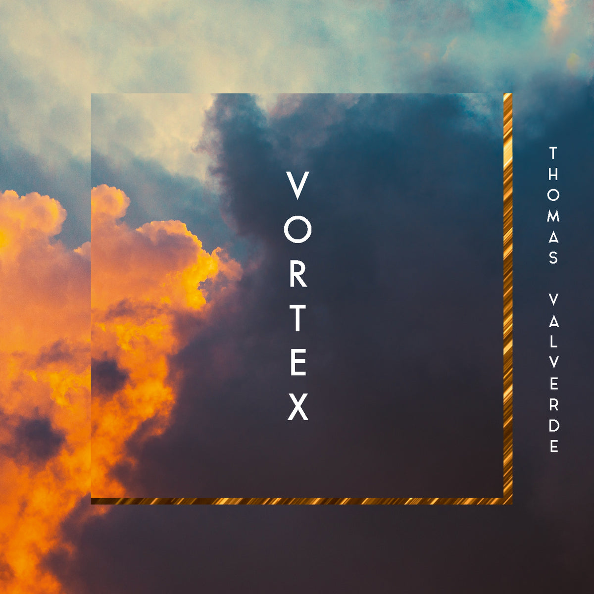 VORTEX - Front Cover