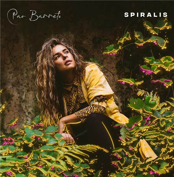 SPIRALIS - Front Cover