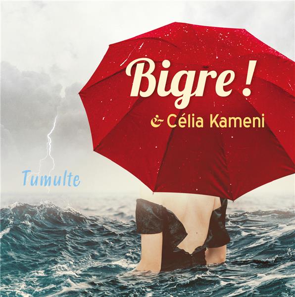 Tumulte - Front Cover