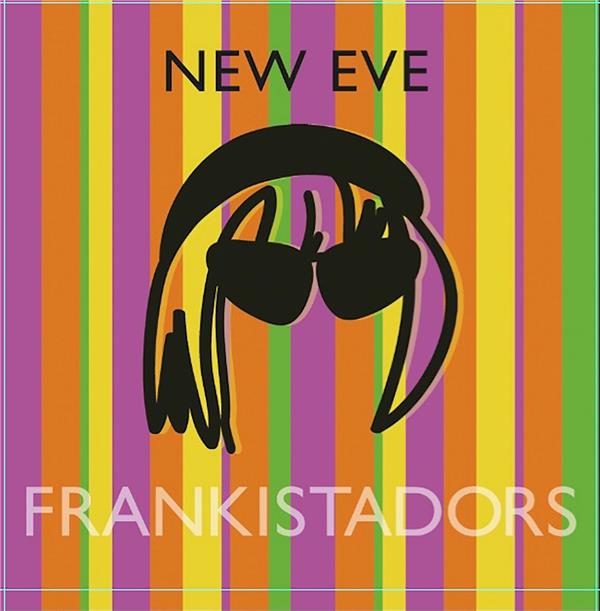 NEW EVE - Front Cover