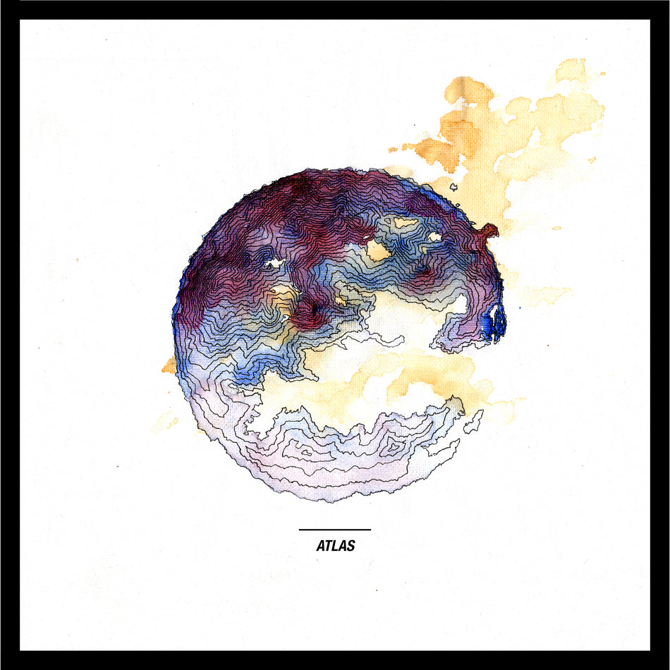 ATLAS - Front Cover