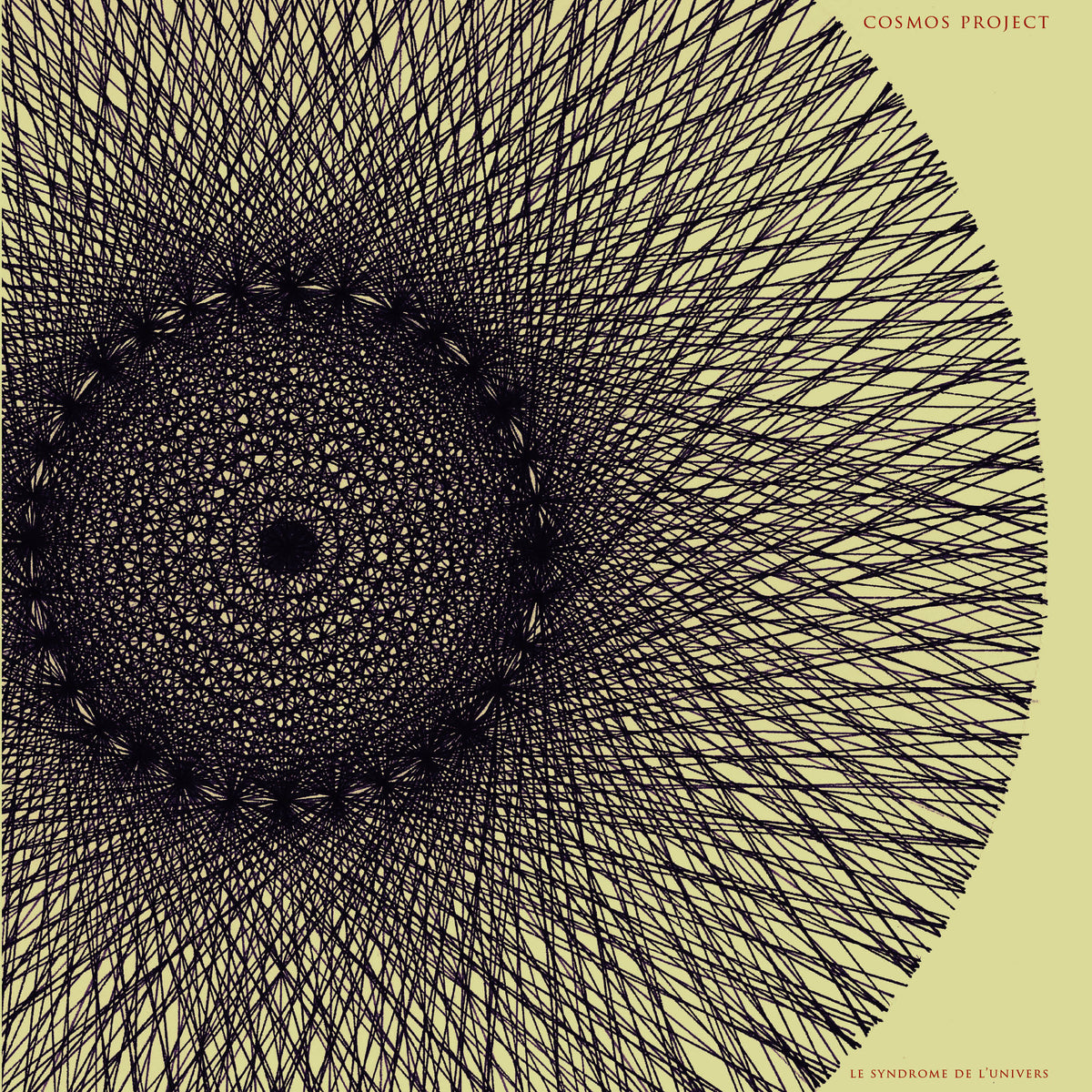 LE SYNDROME DE L'UNIVERS - Front Cover