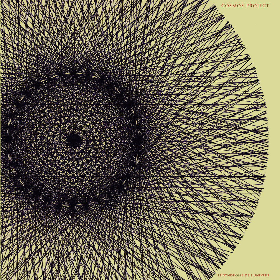 LE SYNDROME DE L'UNIVERS - Front Cover