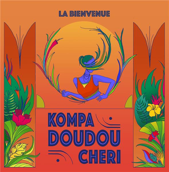 Bienvenue - Front Cover
