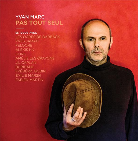 Pas tout seul - Front Cover