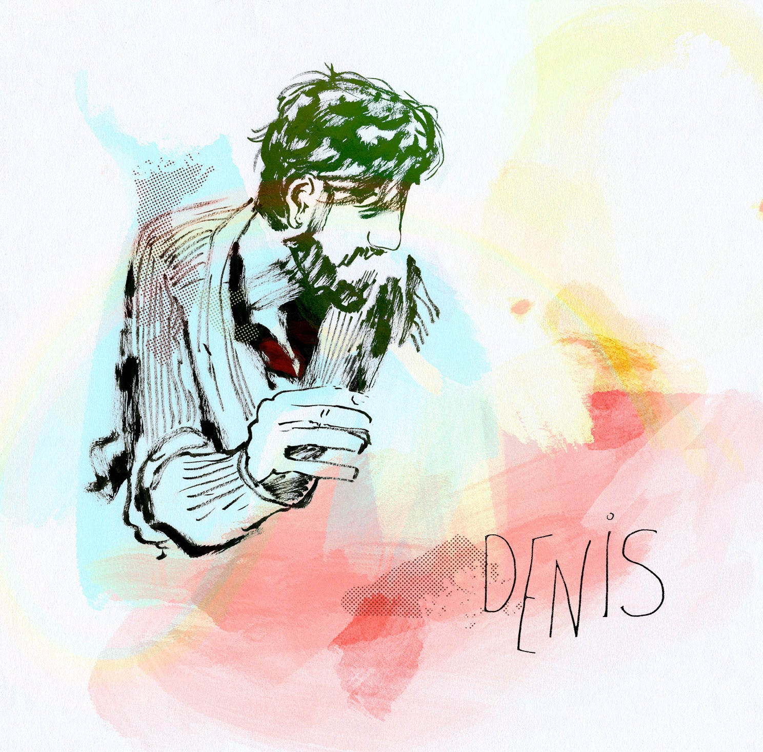 DENIS - Front Cover