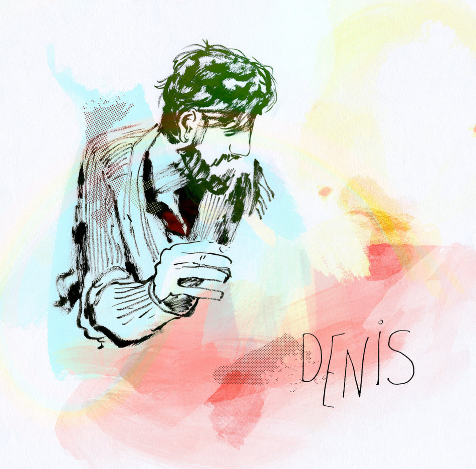 DENIS - Front Cover