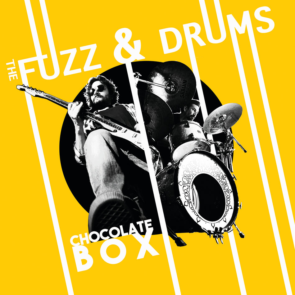 CHOCOLATE BOX - Front Cover