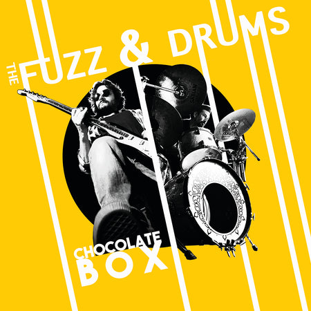CHOCOLATE BOX - Front Cover
