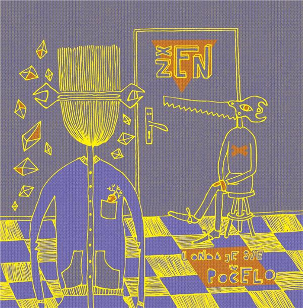 I ONDA JE SVE POČELO - Front Cover