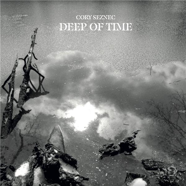 DEEP OF TIME - Front Cover