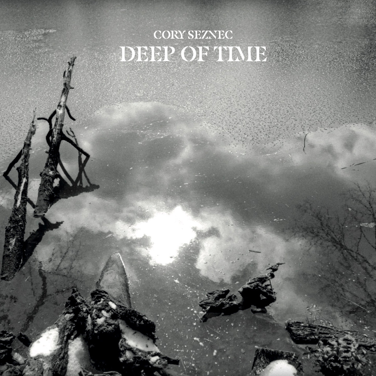 DEEP OF TIME - Front Cover