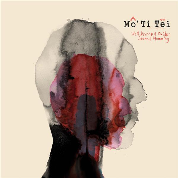 WELL DRESSED EXILE : SECOND HUMMING - Front Cover