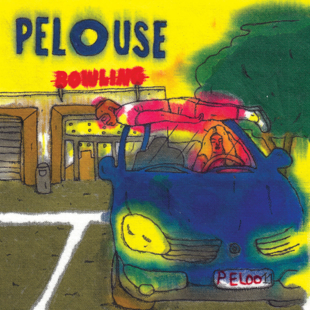 BOWLING - Front Cover