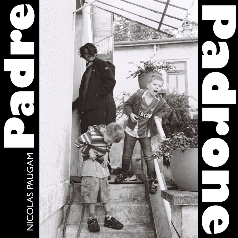 PADRE PADRONE - Front Cover