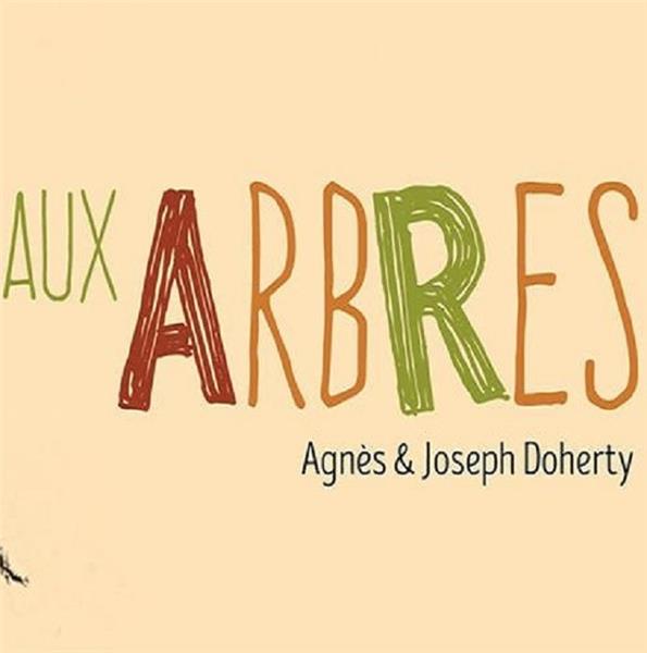 Aux Arbres - Front Cover