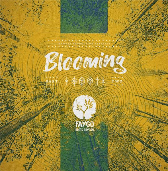 BLOOMING #2 - Front Cover