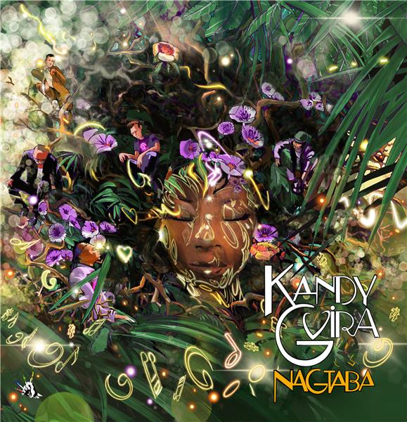 Nagtaba - Front Cover