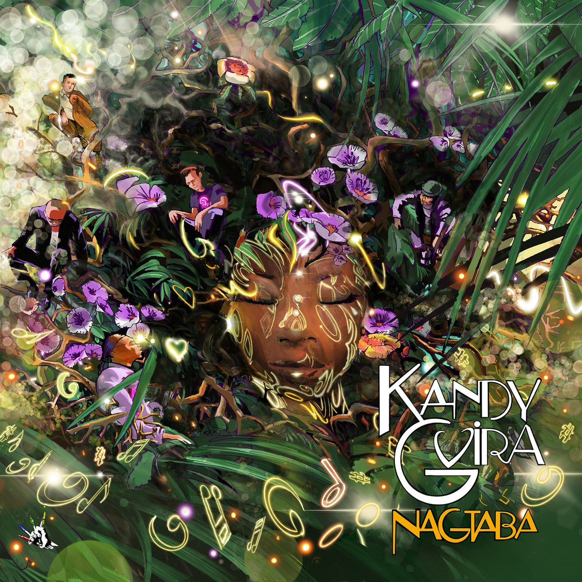 NAGTABA - Front Cover