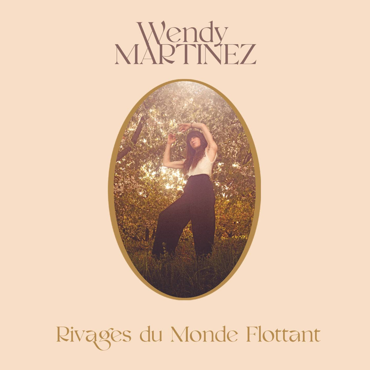 RIVAGES DU MONDE FLOTTANT - Front Cover