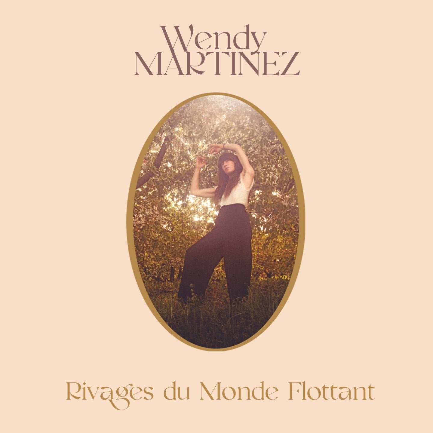 RIVAGES DU MONDE FLOTTANT - Front Cover