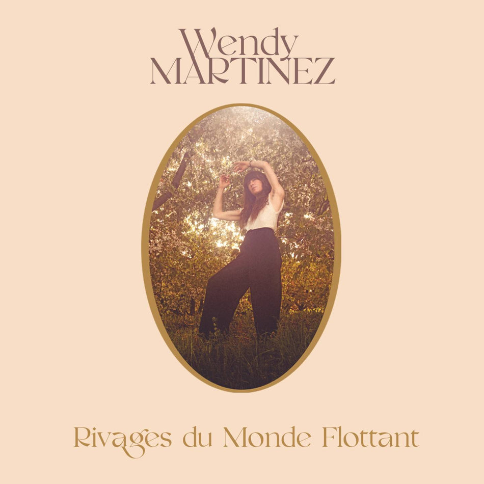 RIVAGES DU MONDE FLOTTANT - Front Cover