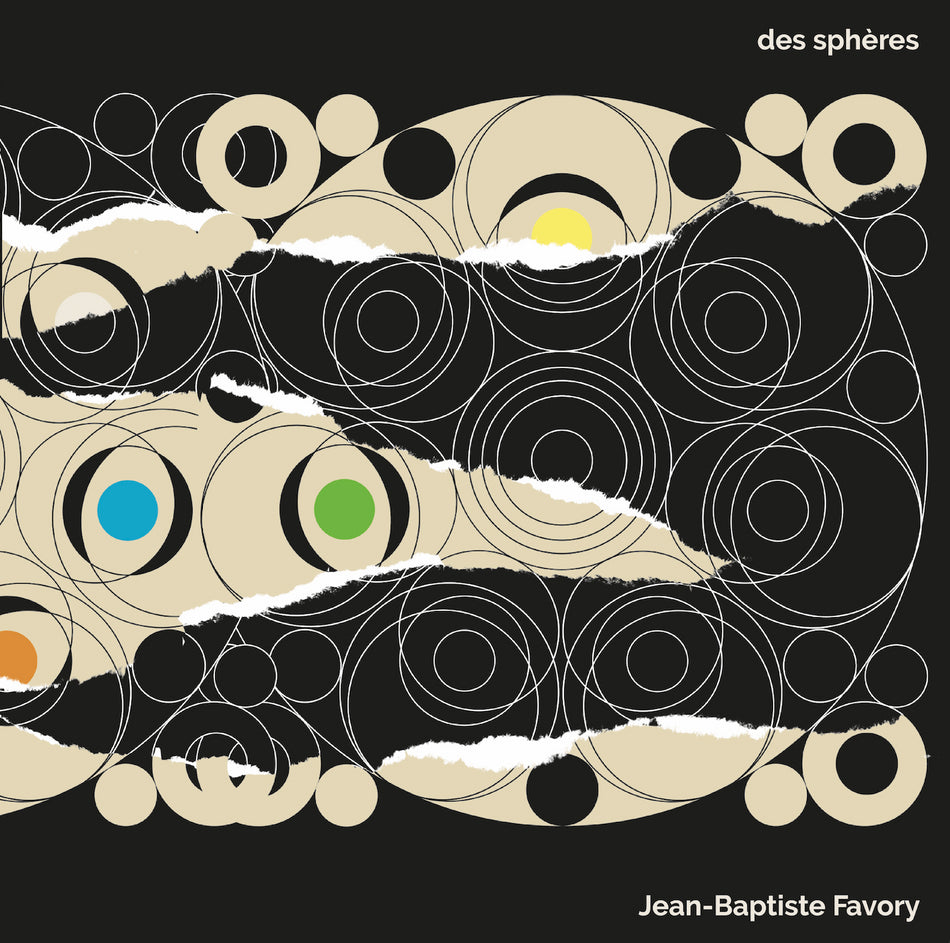 DES SPHÈRES - Front Cover