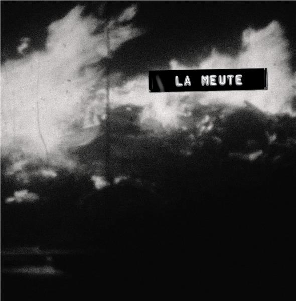 La Meute - Front Cover