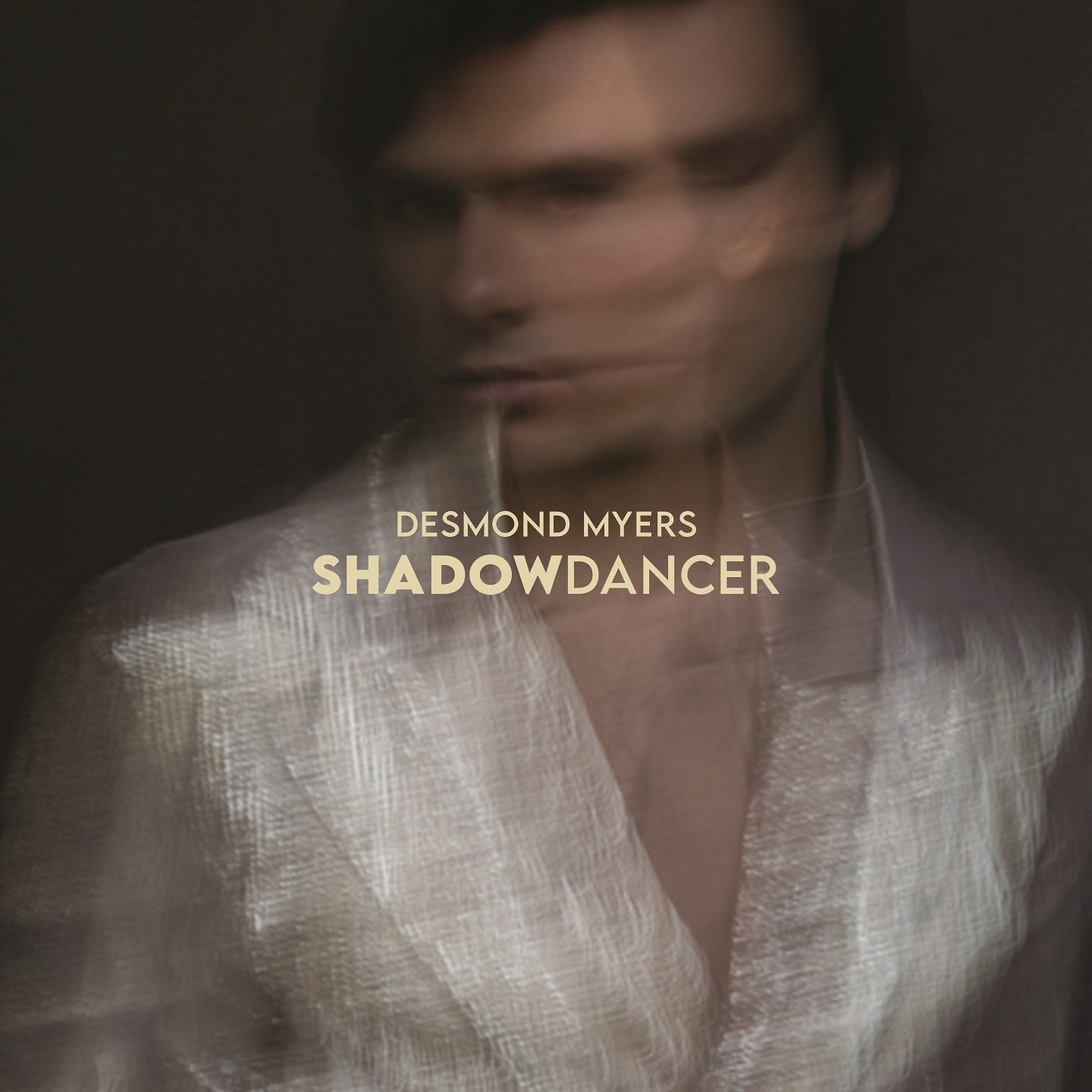 SHADOWDANCER - Front Cover