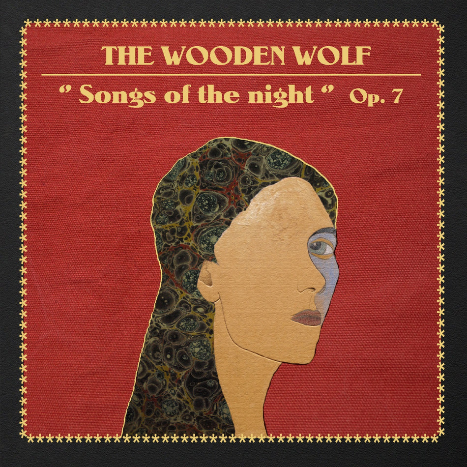 SONGS OF THE NIGHT - OP. 7 - Front Cover