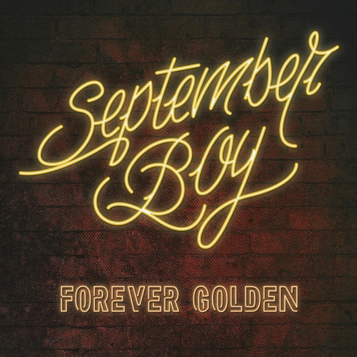 FOREVER GOLDEN - Front Cover