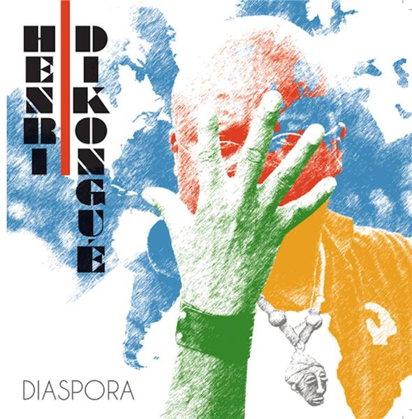 Diaspora - Front Cover