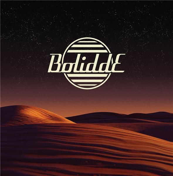 BOLIDDE - Front Cover