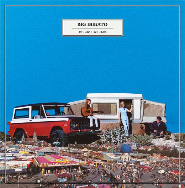 MENUE MONNAIE - Front Cover