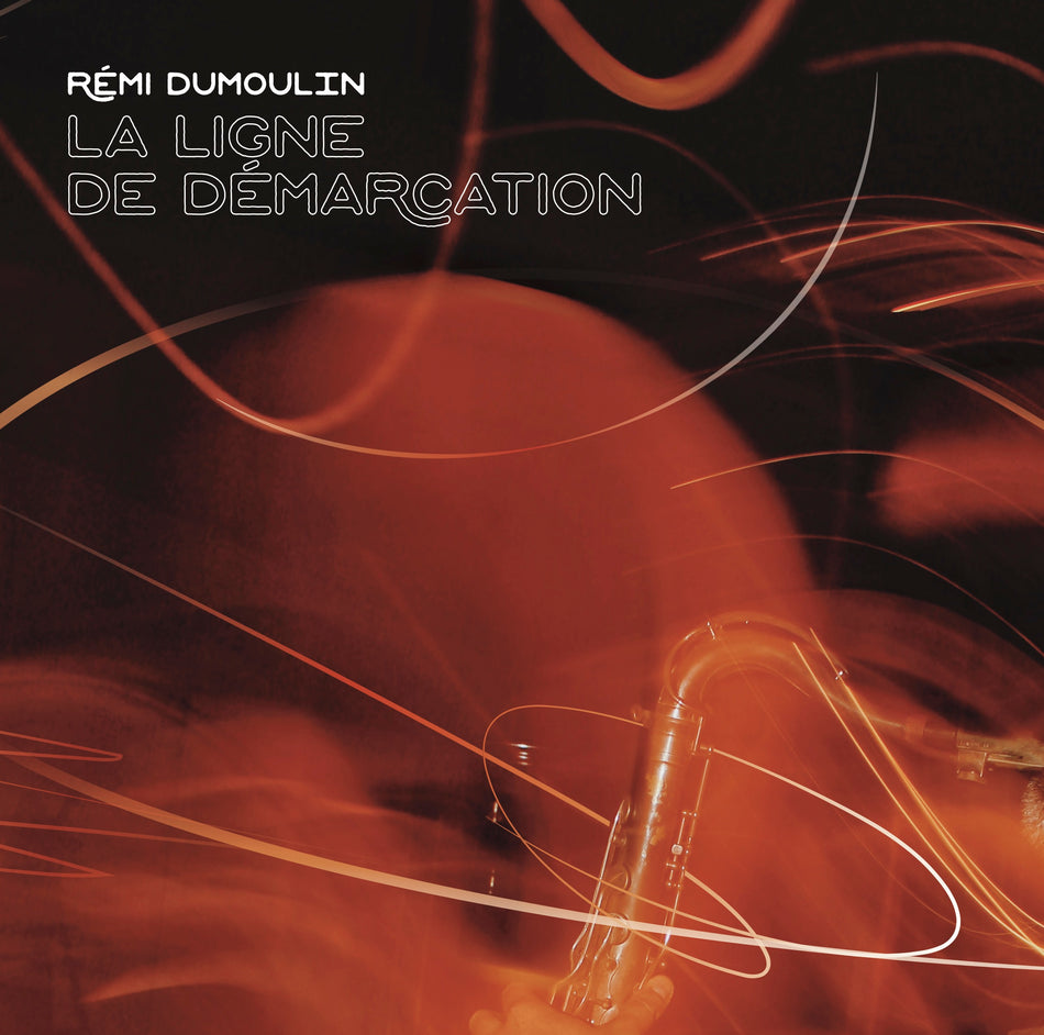 LA LIGNE DE DÉMARCATION - Front Cover