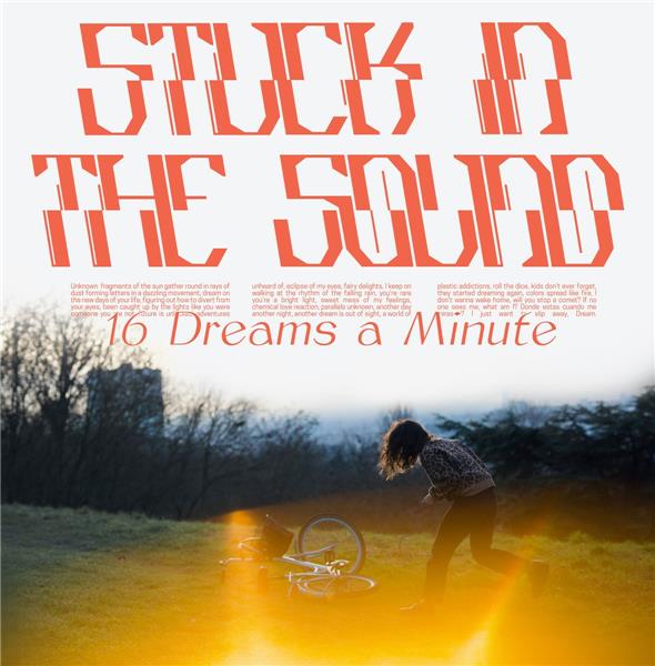 16 Dreams A Minute - Front Cover