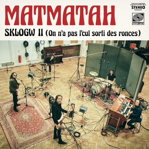Sklogw Ii (On n'a pas l'cul sorti des ronces) - Front Cover