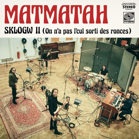 Sklogw Ii (On n'a pas l'cul sorti des ronces) - Front Cover